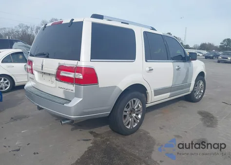 2010 Lincoln Navigator z USA, uszkodzony, nr VIN 5LMJJ2H5XAEJ10161